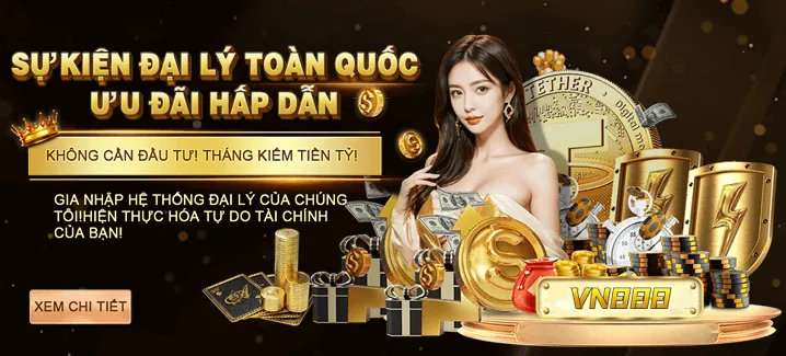 Banner khuyến mãi hoàn trả hàng ngày cho bắn cá