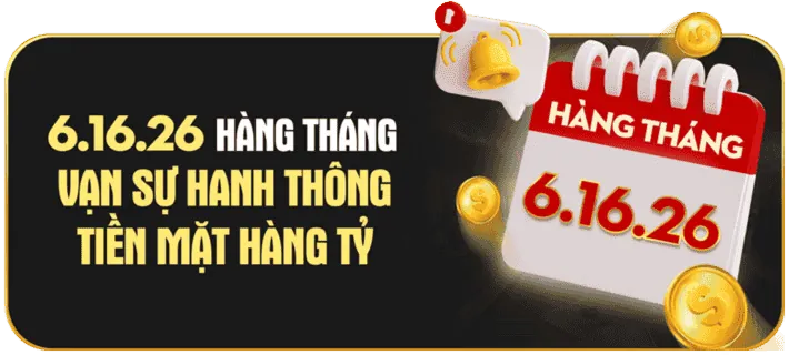Ưu đãi theo sản phẩm game vin55