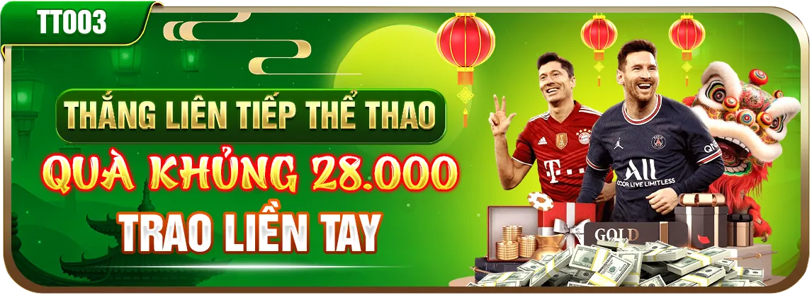 Hình ảnh chính về ưu đãi vin55