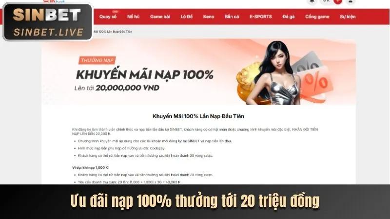 Quy trình đăng ký thành viên VIP vin55